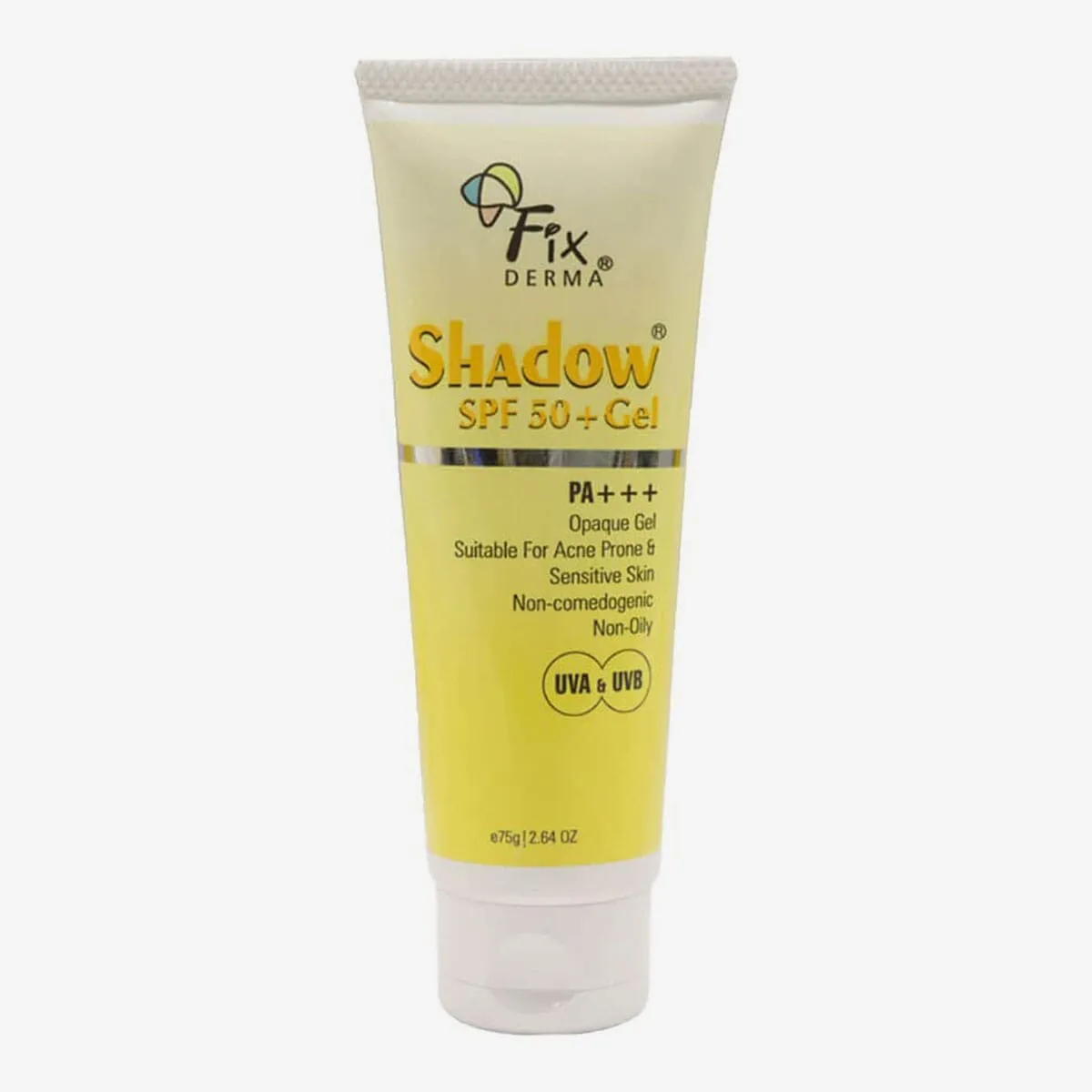 Shadow SPF 50+ Gel PA+++ - 75g