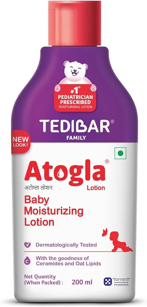 Atogla Baby Moisturizing Lotion - 200ml