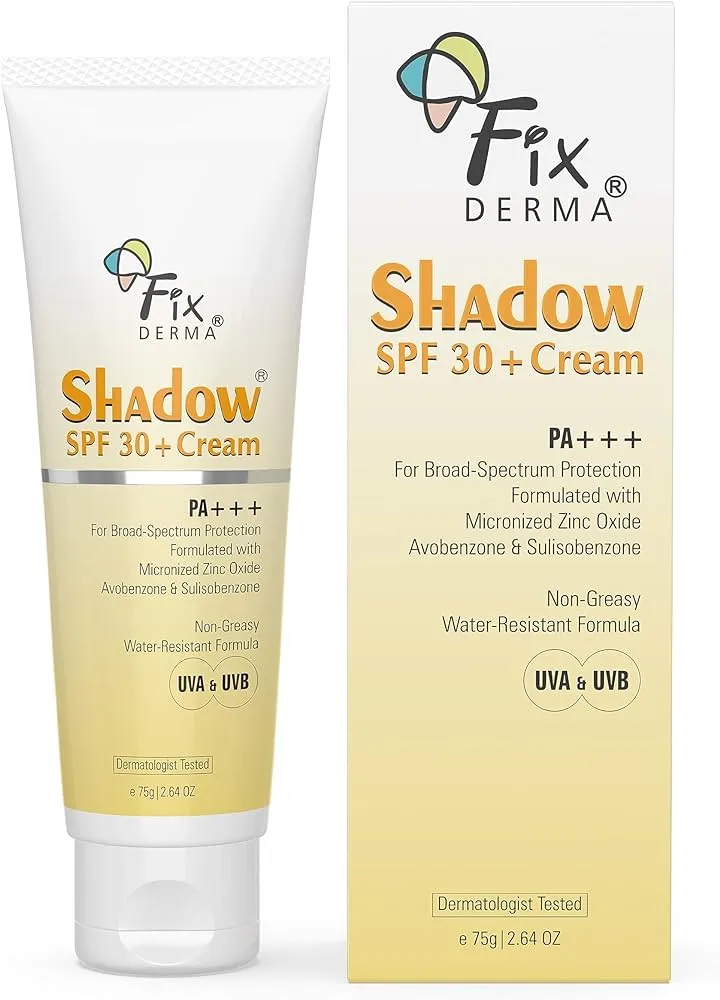 Shadow SPF 30+ Cream - 75 gm