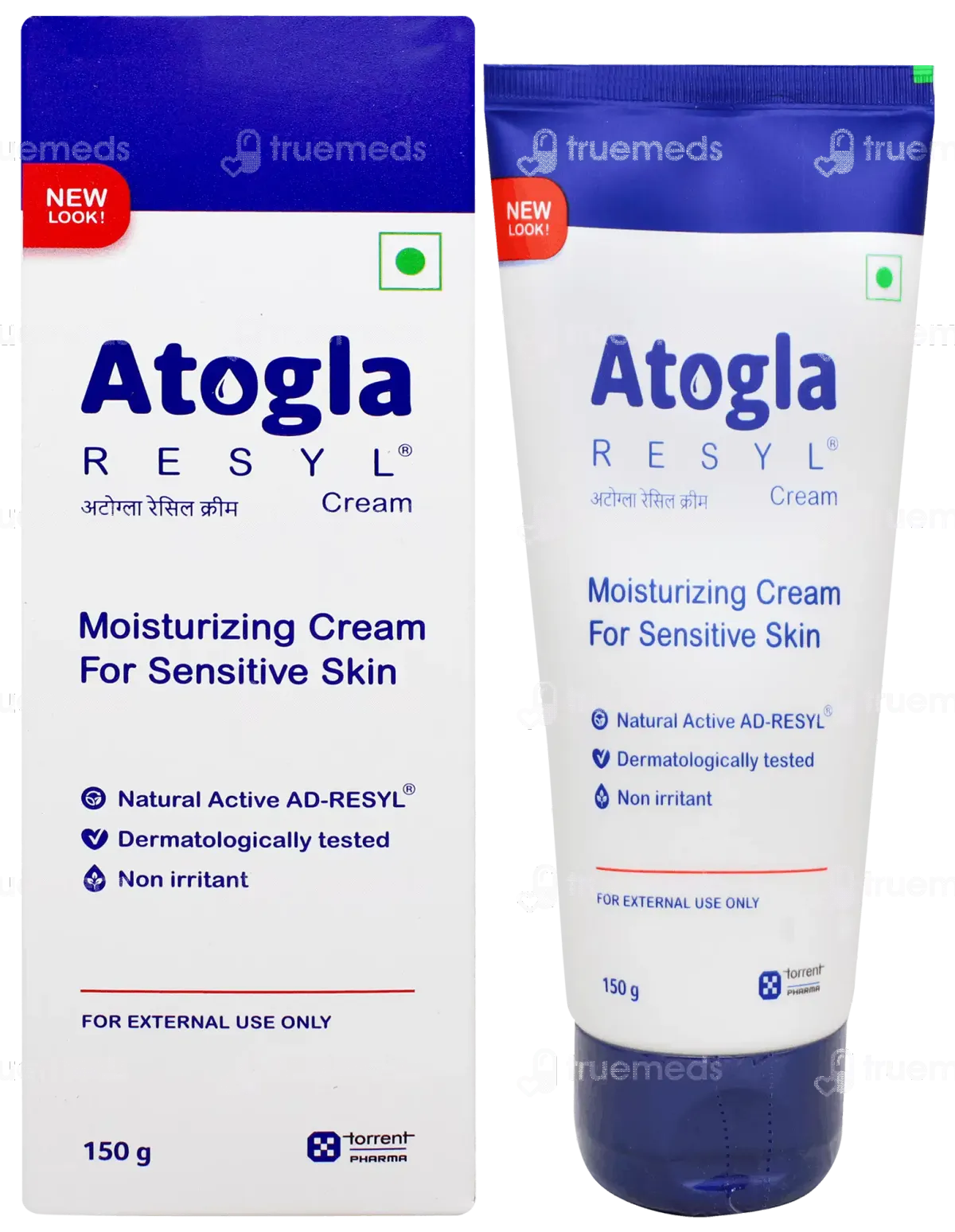 Atogla Resyl Cream - 150 Gm 