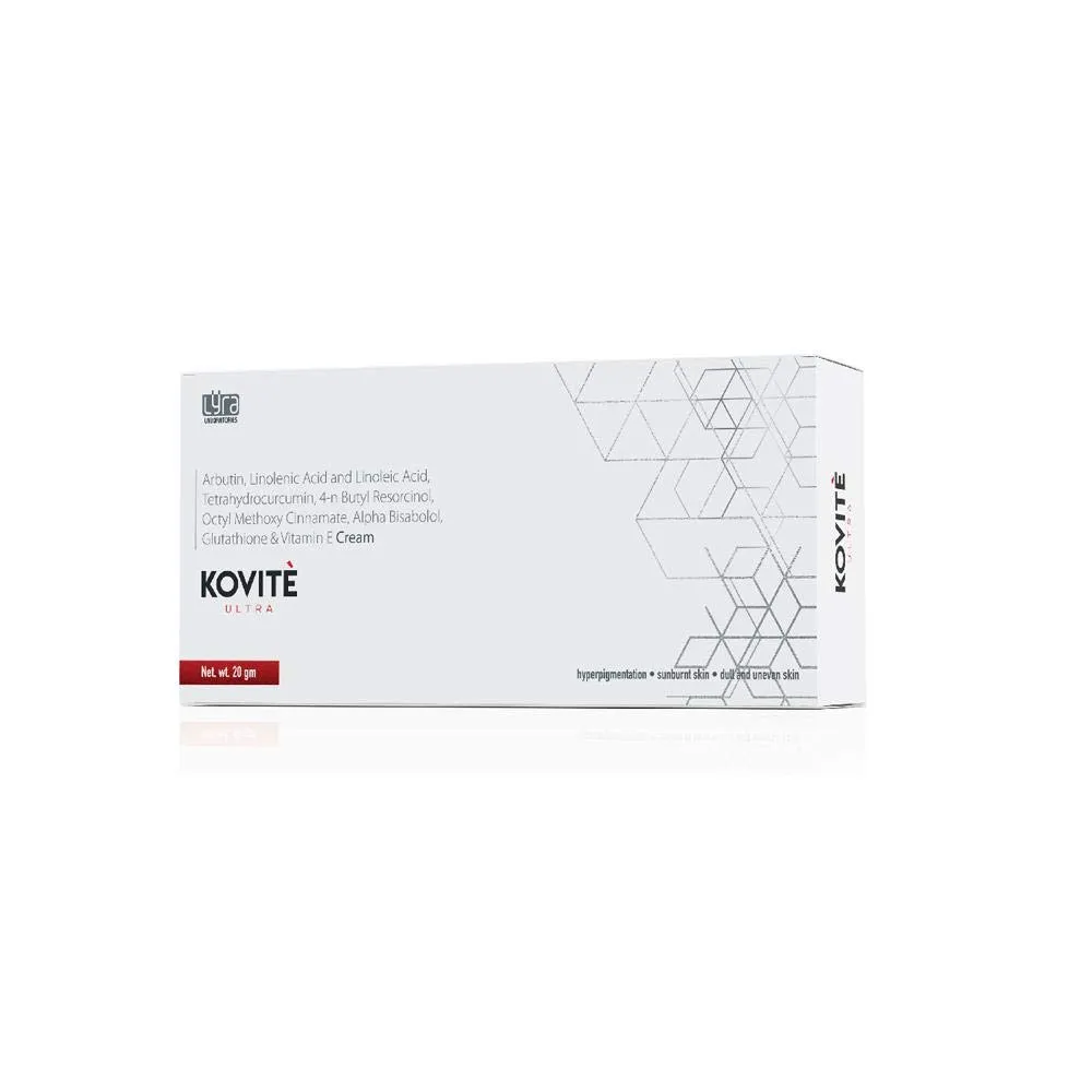 Kovite Ultra Skin Lightening Cream - 20gm