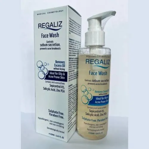 Regaliz Facewash - 150ml