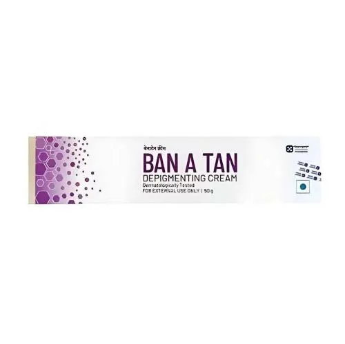 Ban A Tan Cream - 50Gm