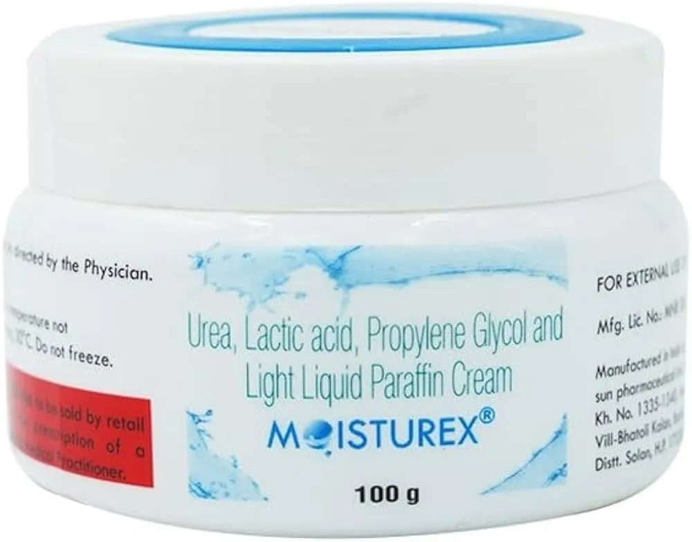 Moisturex Cream - 100g