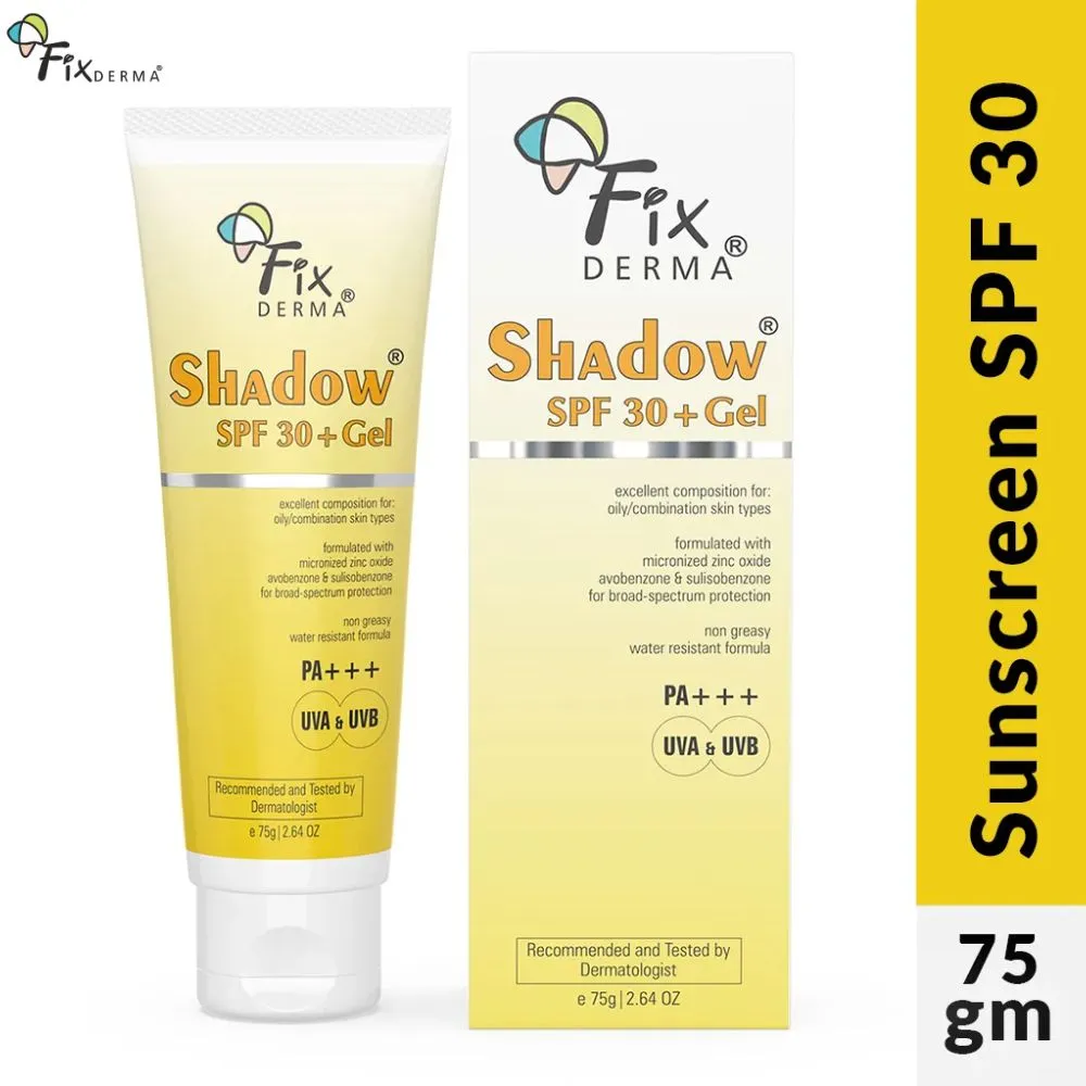 Shadow Spf 30+ Gel - 75G