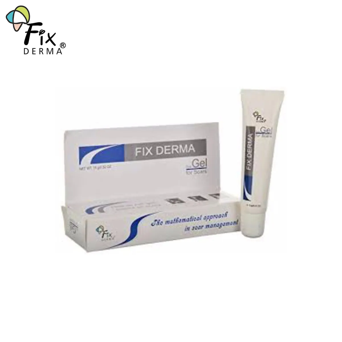 Fix Derma Scar Removal Gel - 15G