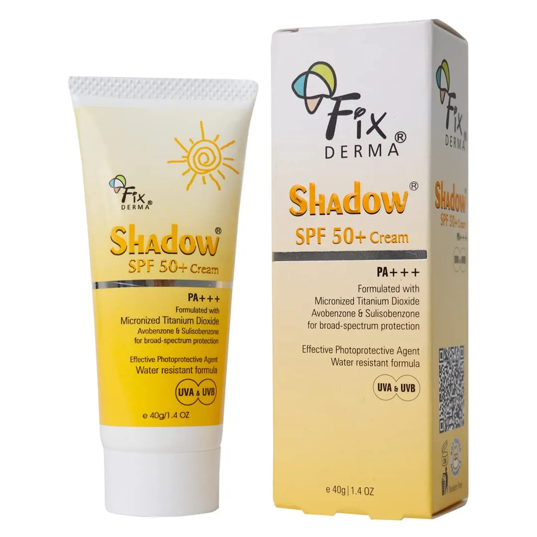 Shadow Spf 50+ Cream - 40g