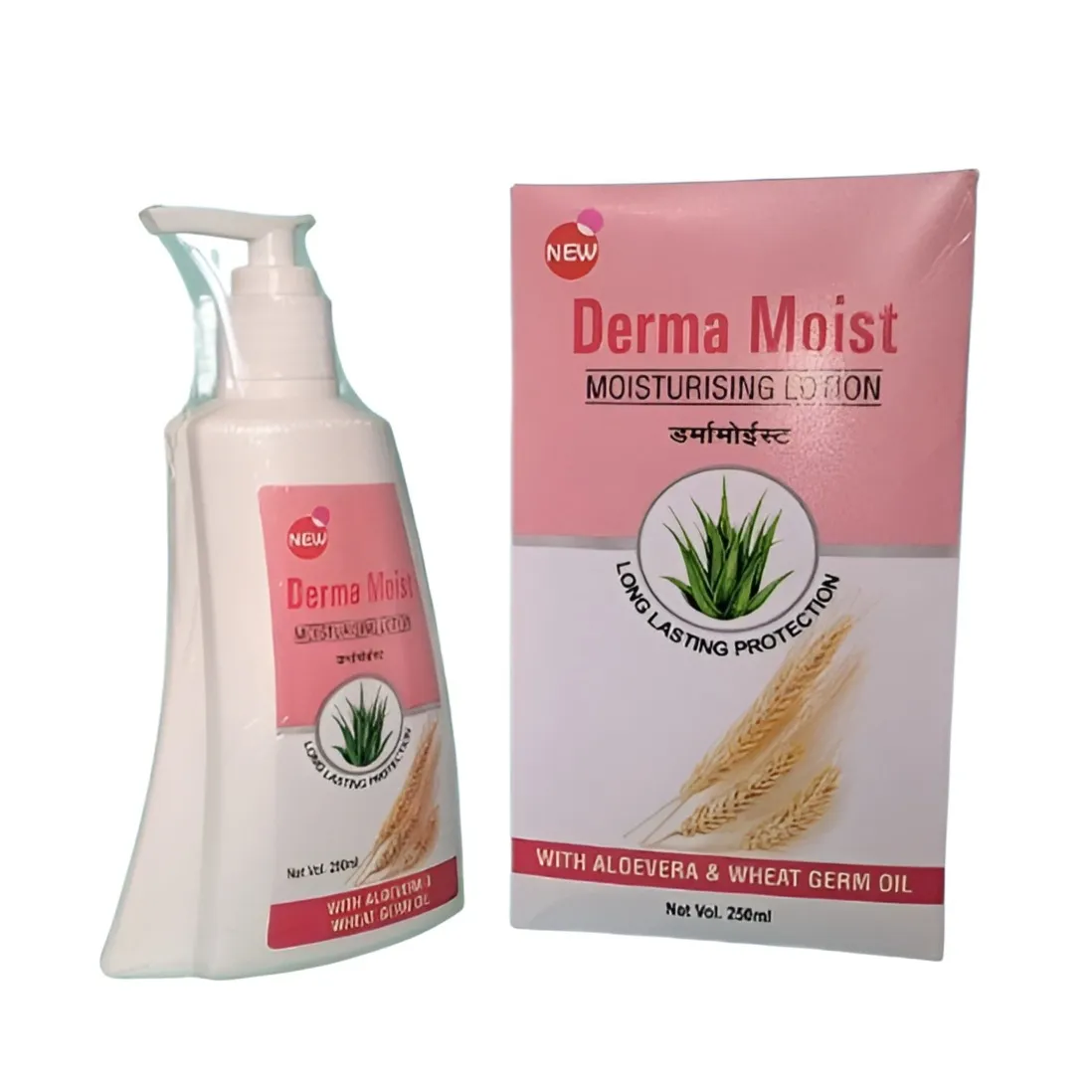 Dermamoist Lotion - 250Ml