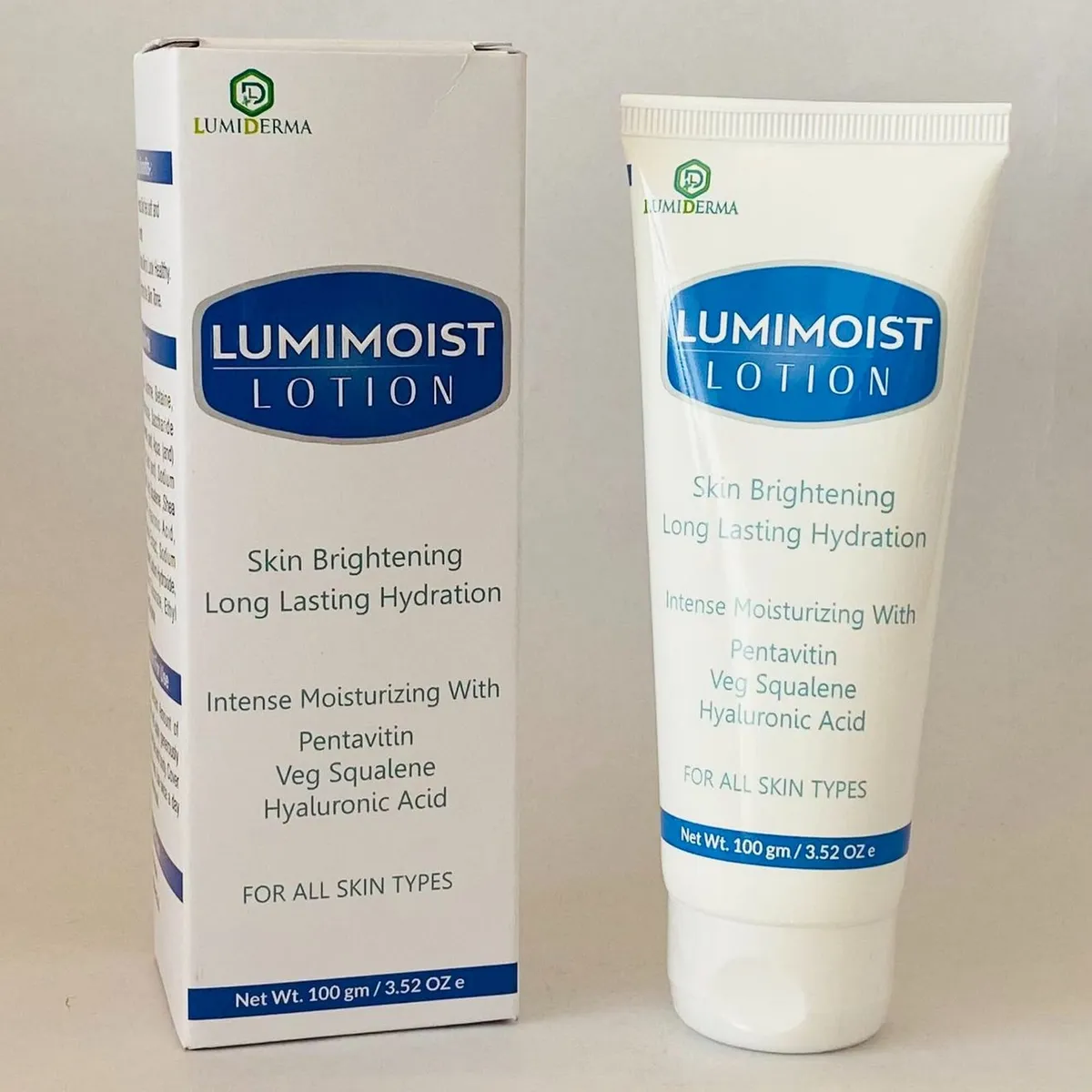 Lumimoist Moisturizing Lotion - 100 Gm