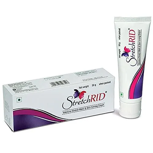 Stretch Rid Cream - 50gm