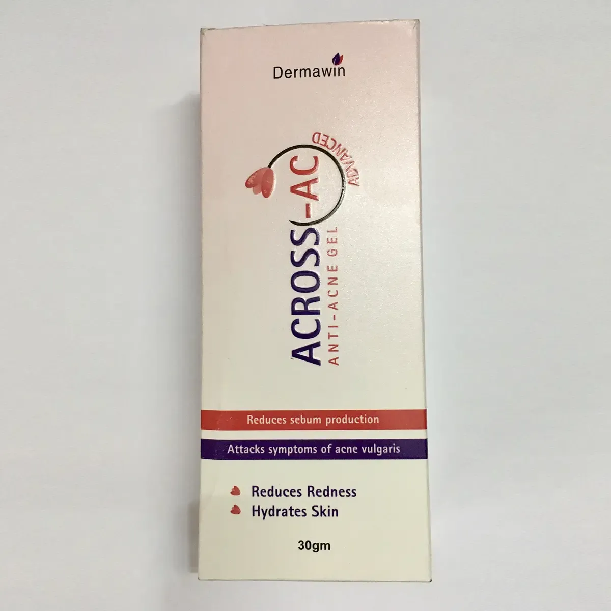 Across Ac Anti Acne Gel - 30G