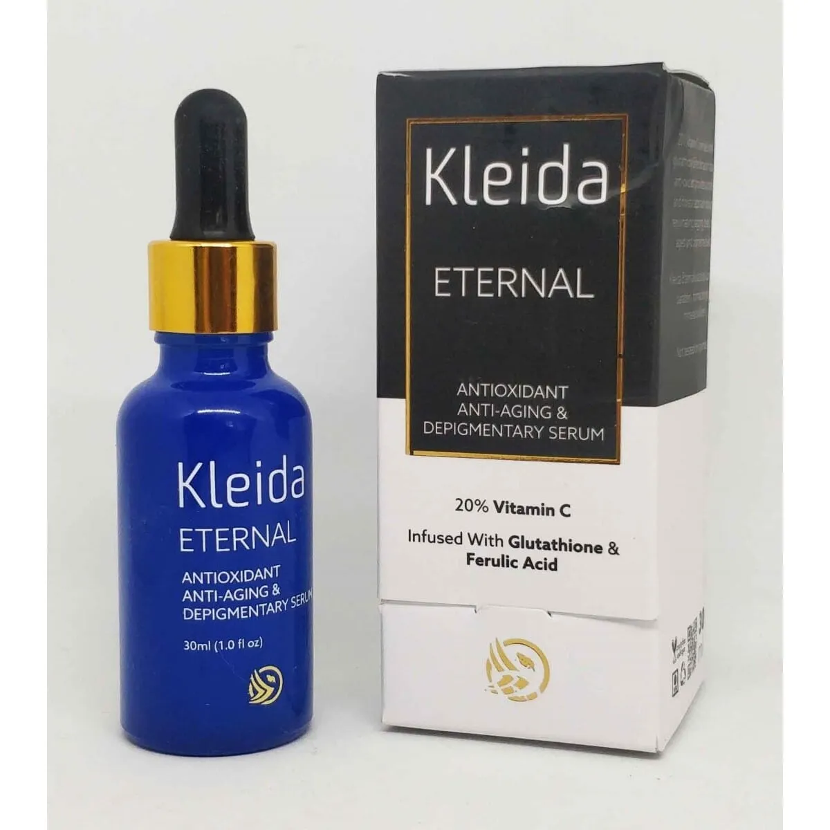 Kleida Eternal 20% Vitamin C Serum - 30ml