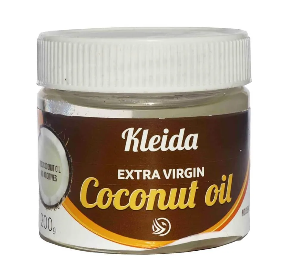 Kleida Coconut Oil Extra Virgin - 200g