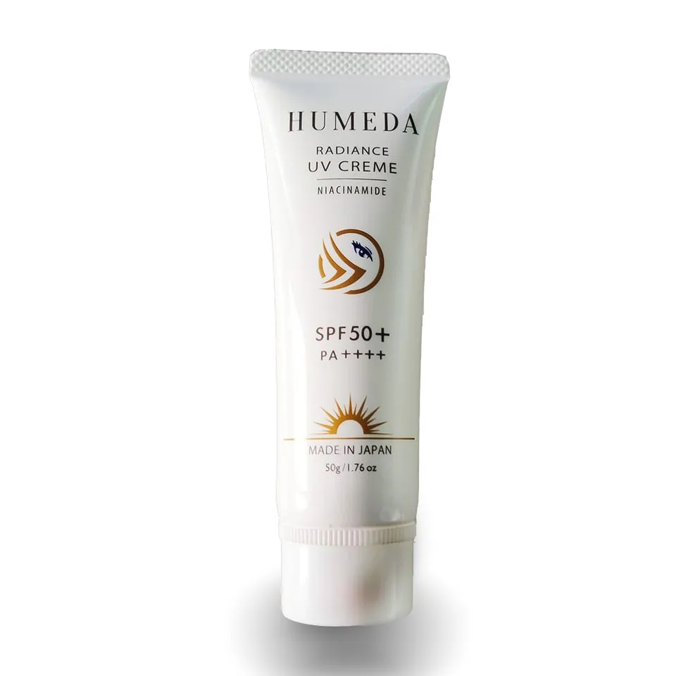 Humeda Radiance Uv Cream Spf 50+ Pa++++ -  50G