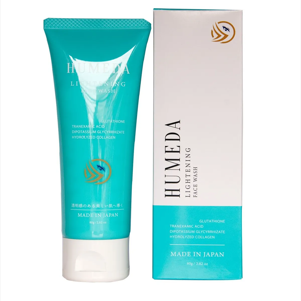 Humeda Face Wash - 80gm