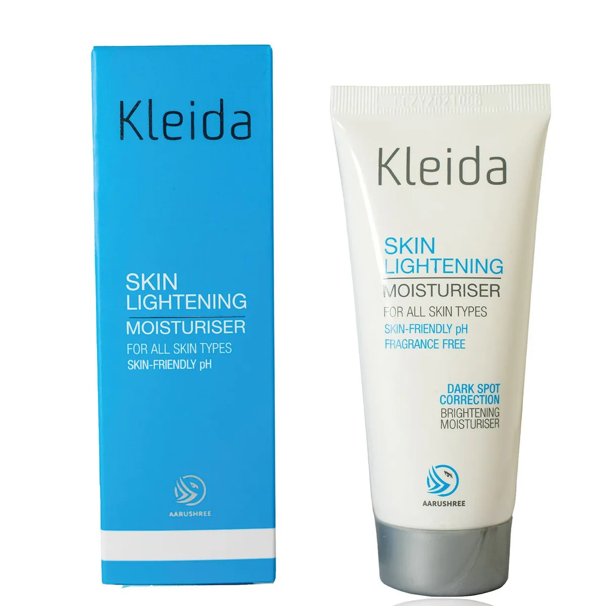 Kleida Skin Lightening Moisturiser - 100gm