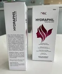 Hydraphil Moisturing Lotion - 100ml