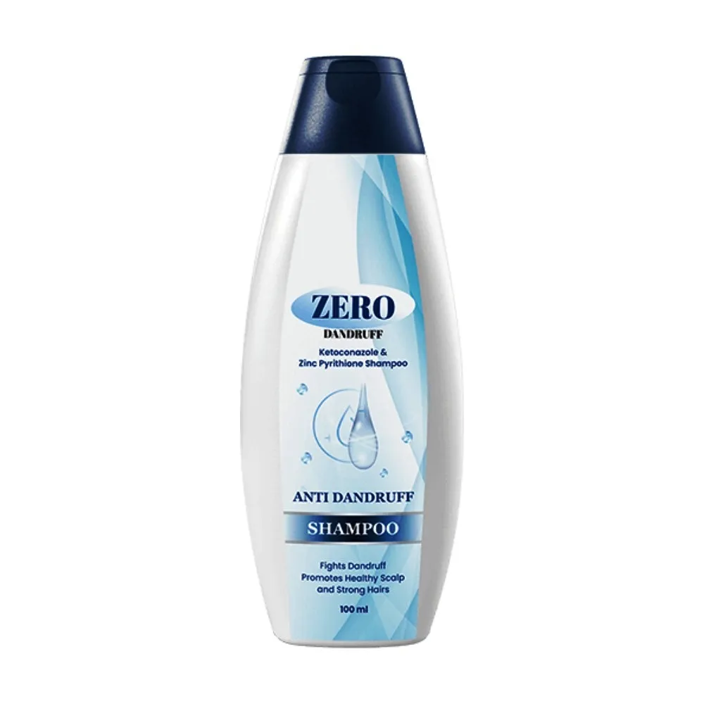 Zerodandruff Shampoo - 100ml