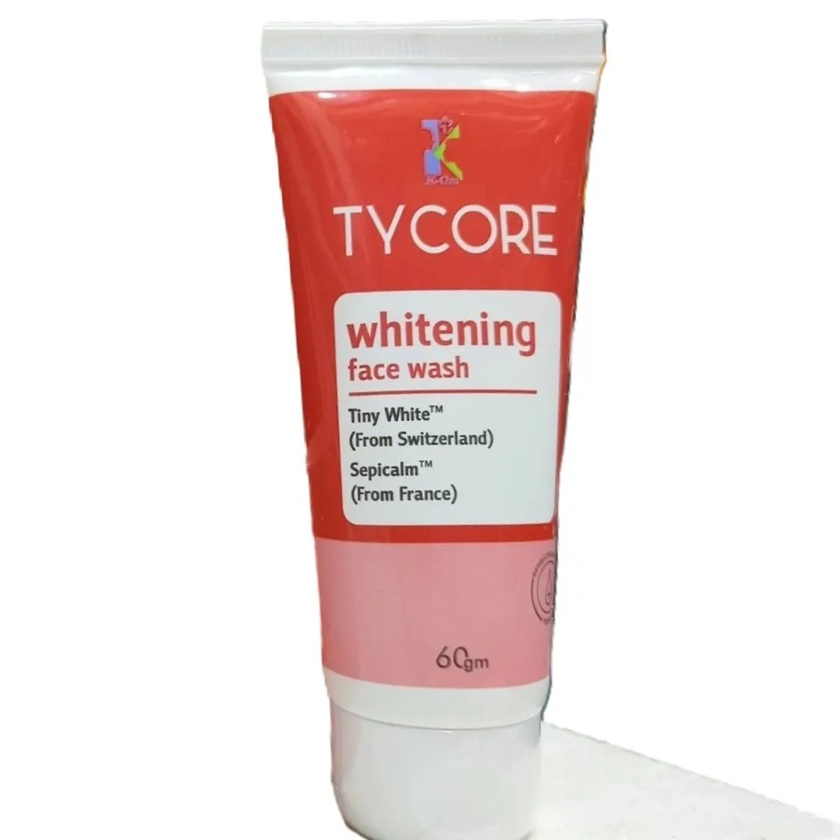 Tycore Face Wash - 60G