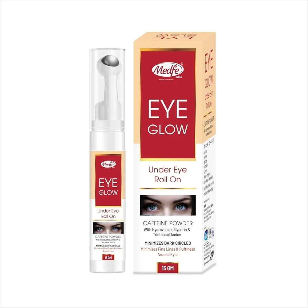 Eye Glow Under Eye Roll On - 15gm