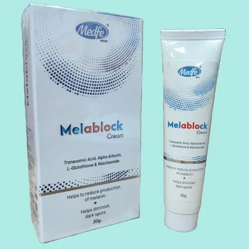 Melablock Cream - 30G