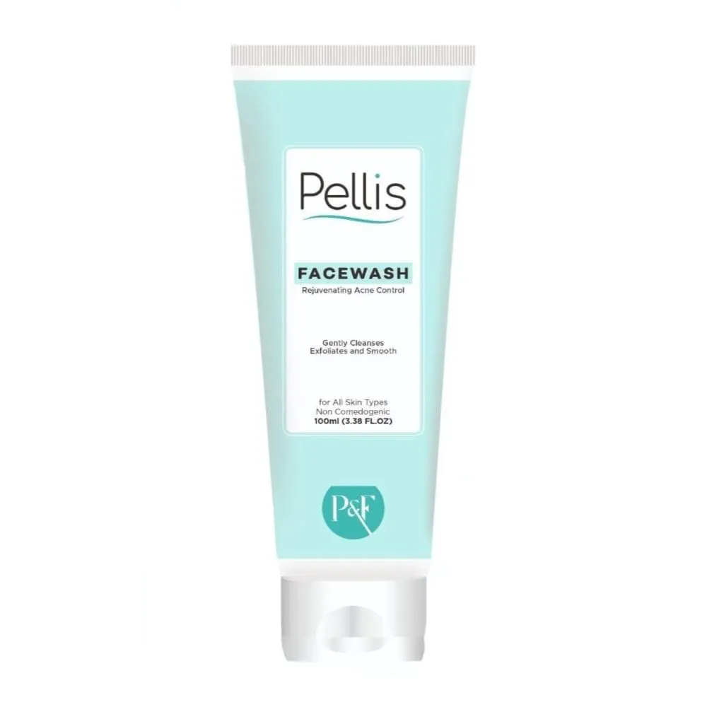 Pellis Face Wash - 100 Ml
