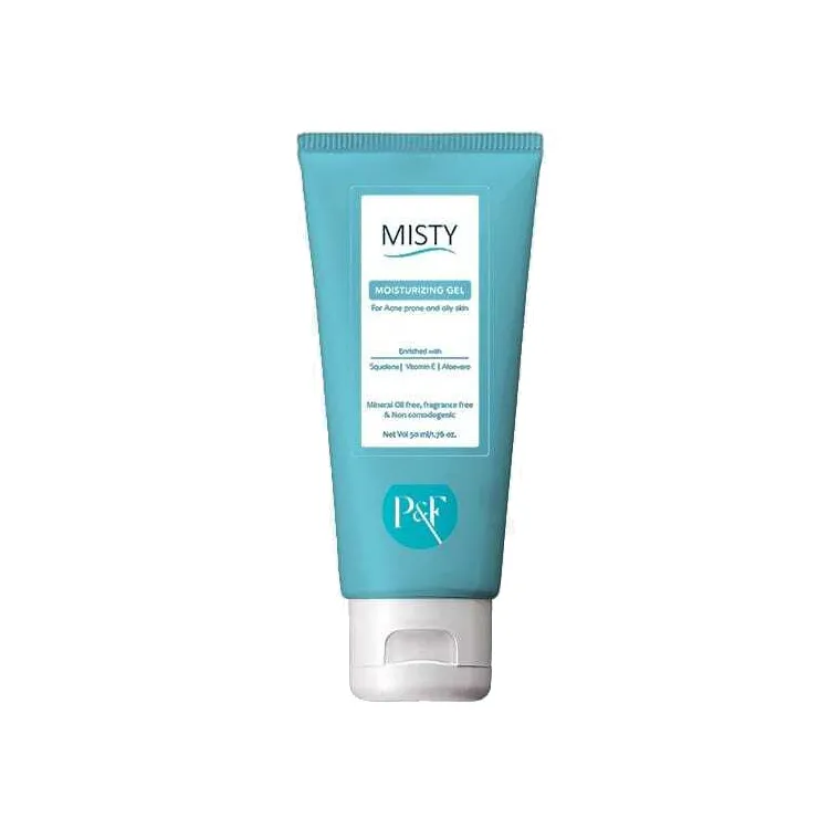 Misty Moisturizing Gel - 50ml