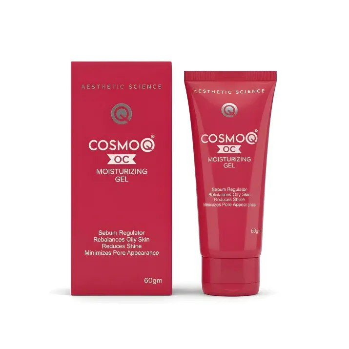 Cosmoq Oc Moist Gel - 60gm