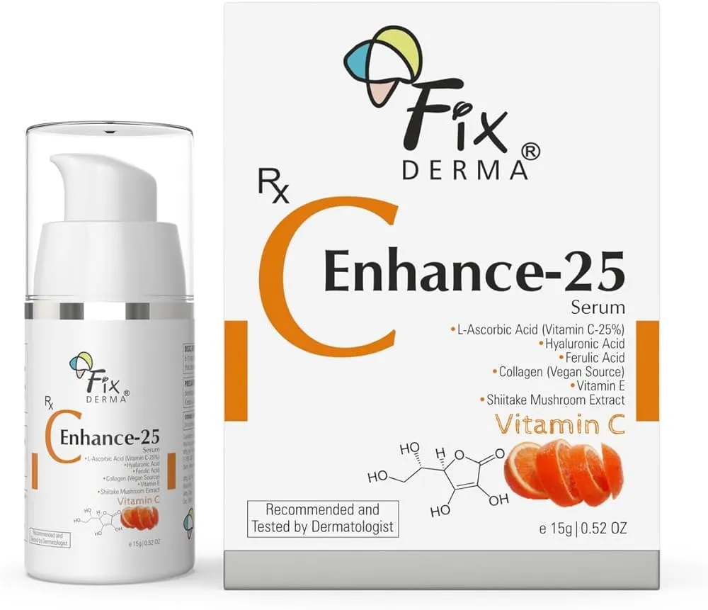 C Enhance Vitamin-C 25 Face Serum - 15g