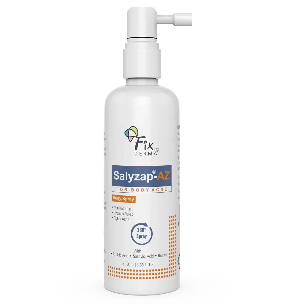 Salyzap Az Body Spray - 100Ml