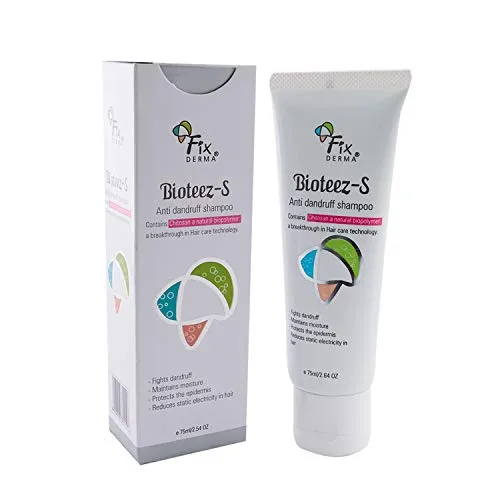 Bioteez S Anti Dandruff Shampoo - 75Ml