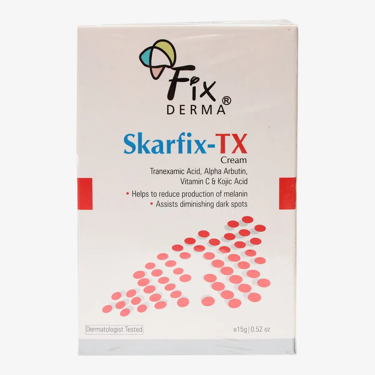 Skarfix-TX Cream - 15 Gm