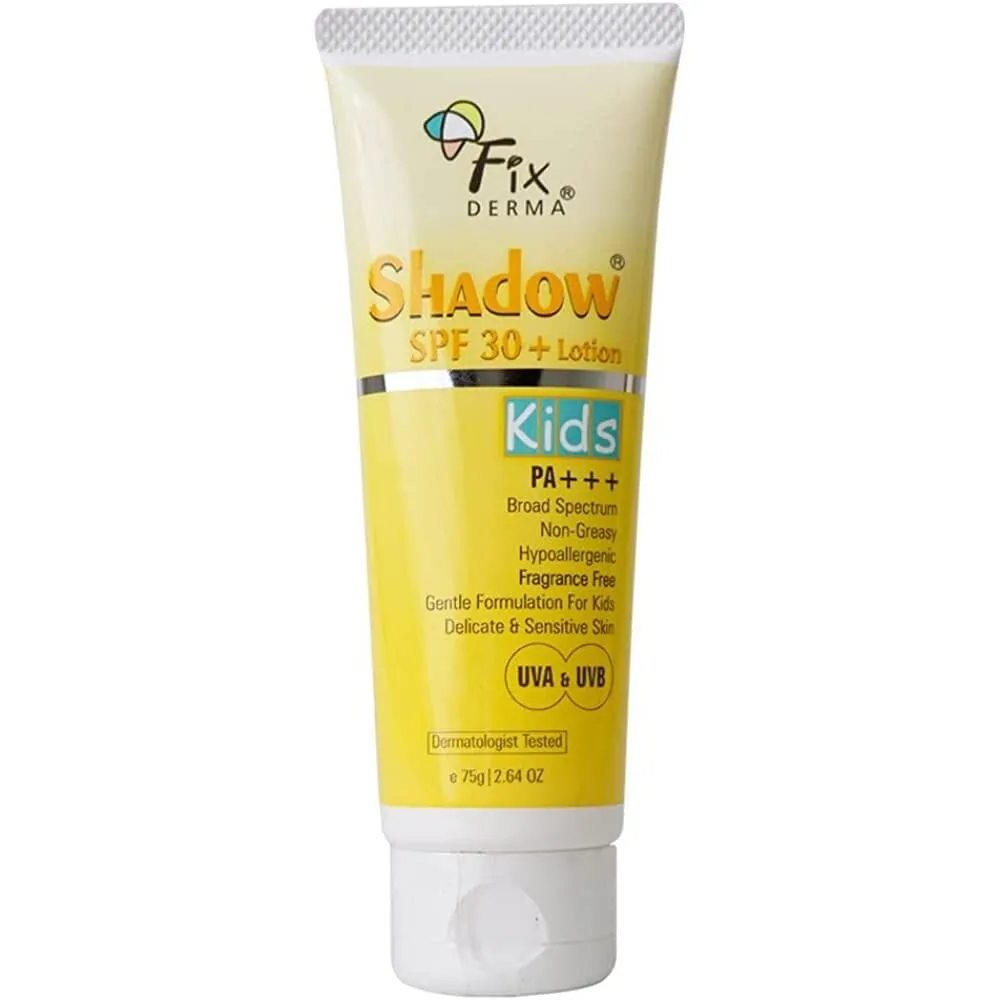  Shadow Kids Spf 30+ Lotion - 75g