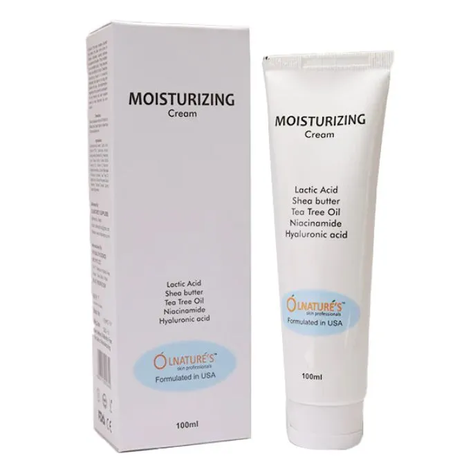 Olnatures Moisturizing Cream - 100ml