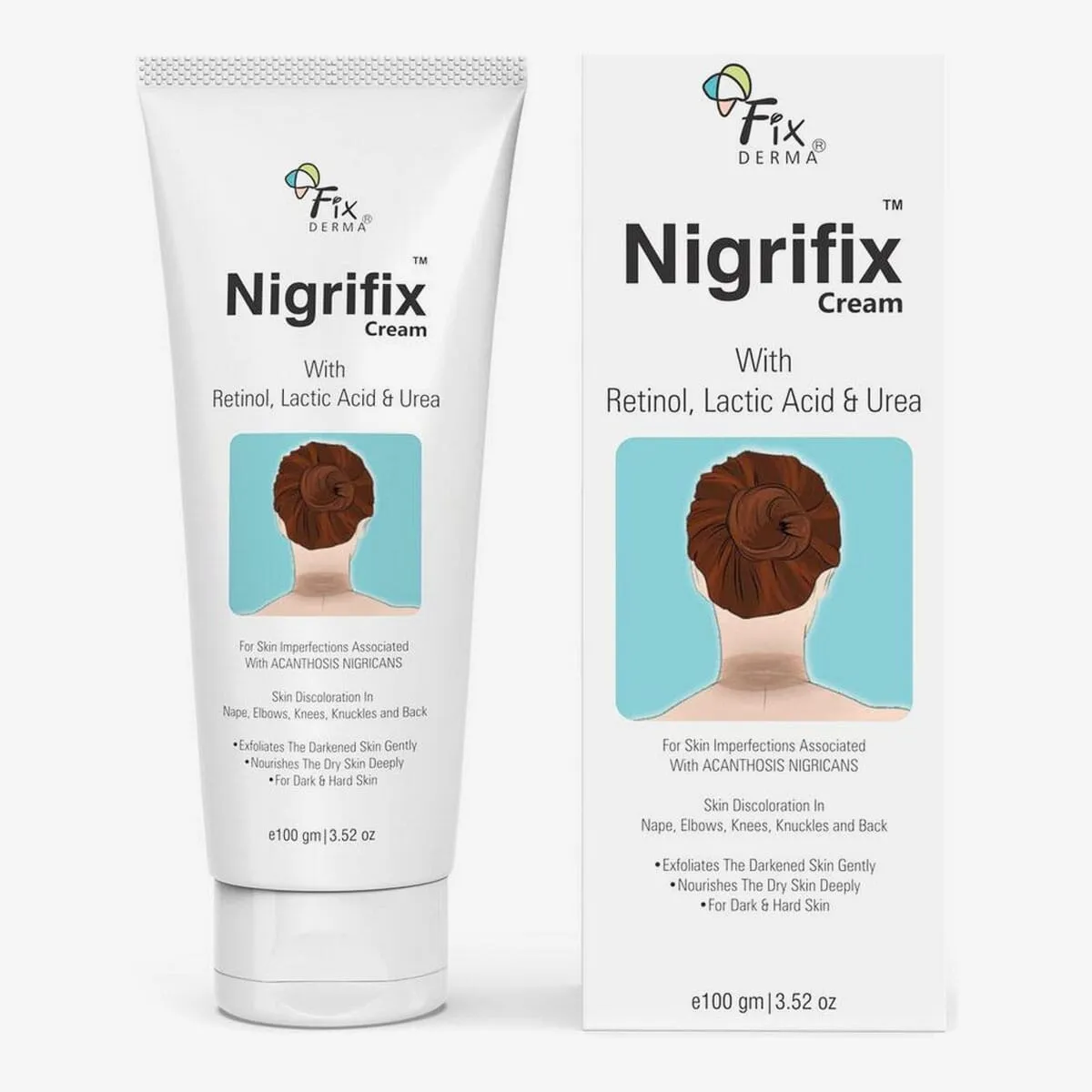 Fix Derma Nigrifix Cream - 100g