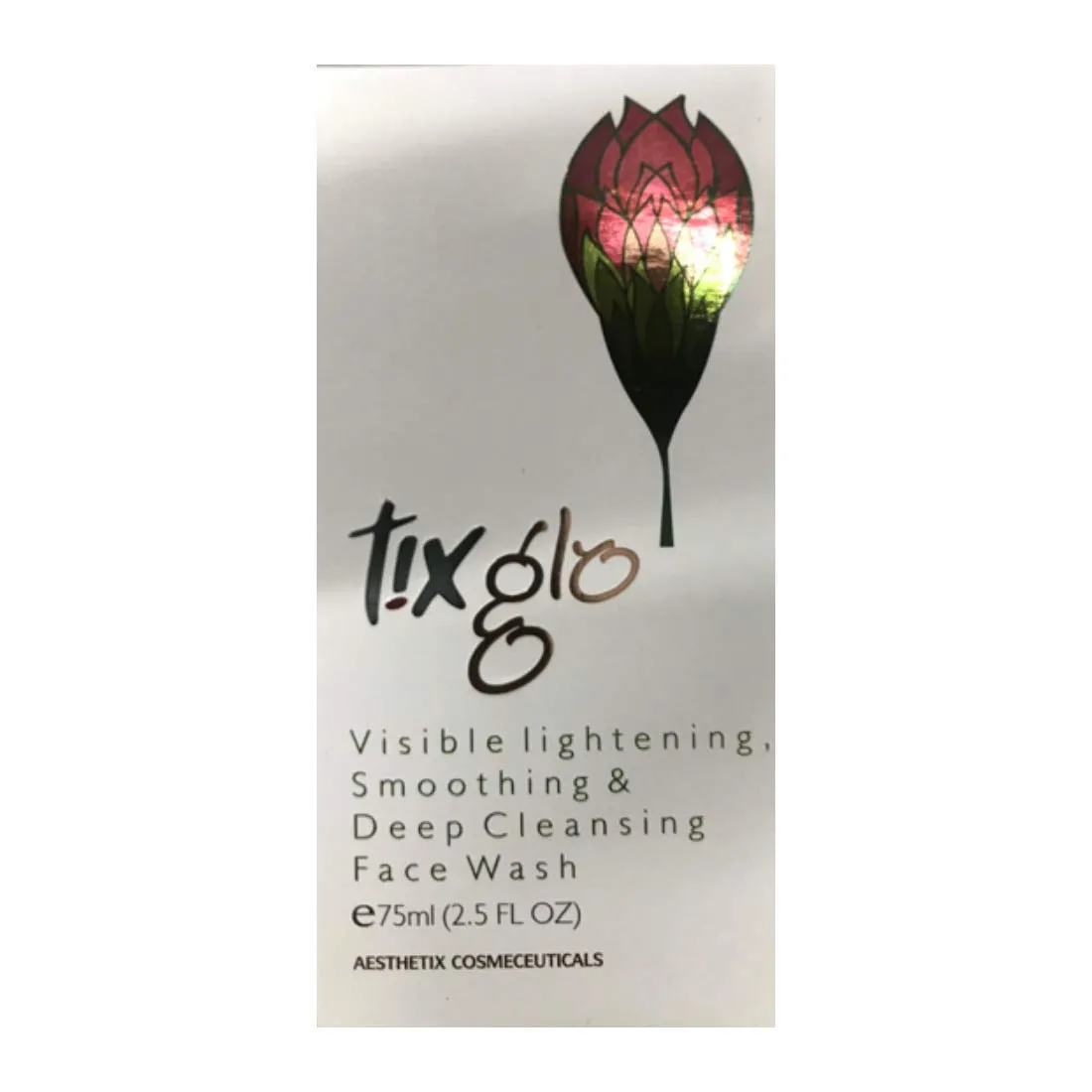 Tixglo Face Wash - 75ml