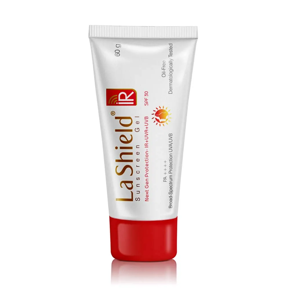La Shield IR Sunscreen Gel SPF 30 - 60gm