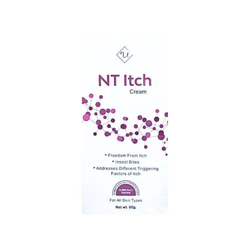 NT Itch Cream - 60gm 