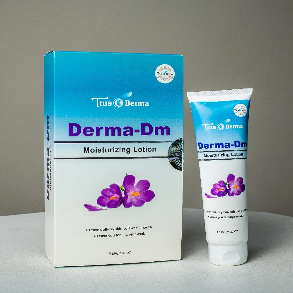 Derma Dm Moisturizing Lotion - 100 gm