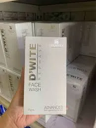 DWite Face Wash - 75G