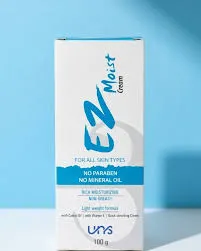 Ez Moist Cream - 100g