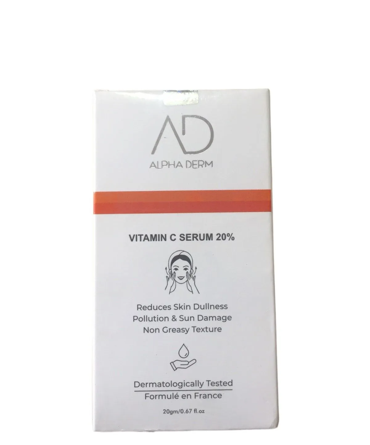 Alpha Derm Vitamin C Serum - 20gm