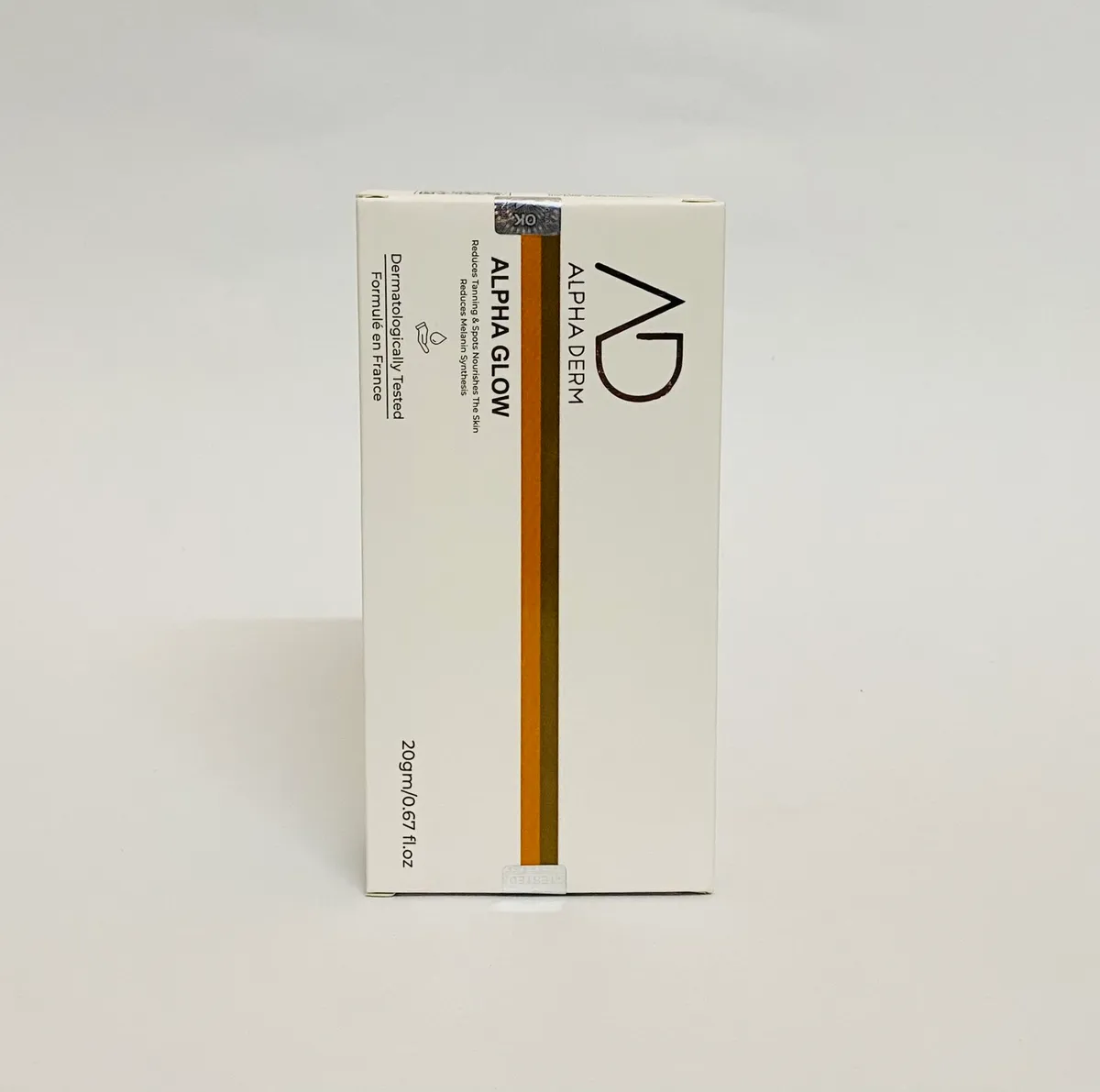 Alpha Derm Alpha Glow - 20 Gm