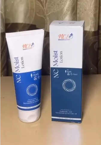 Nc Moist Lotion - 100gm