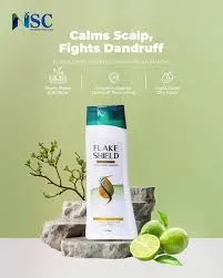 Flake Shield Anti Dandruff Shampoo - 200Ml