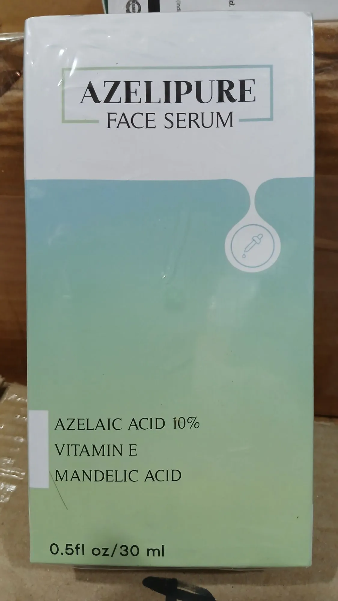 Azelipure Azelaic acid 10% Face Serum - 30ml