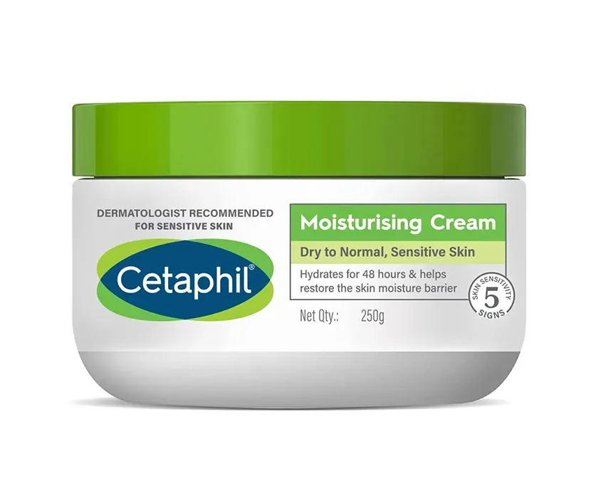 Cetaphil Moisturizing Cream - 250G