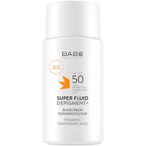 Babe Spf 50 Depigment Sunscreen - 50g