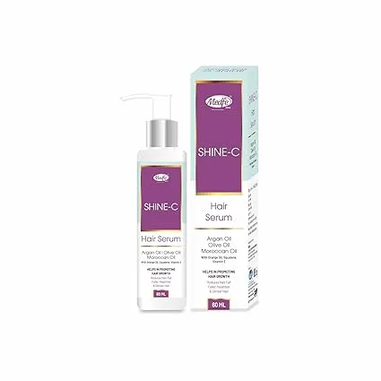 Shine C Hair Serum - 60Ml