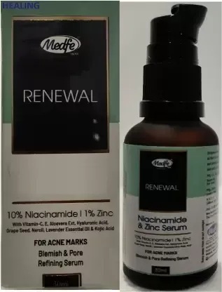 Renewal Niacinamide Serum - 30ml